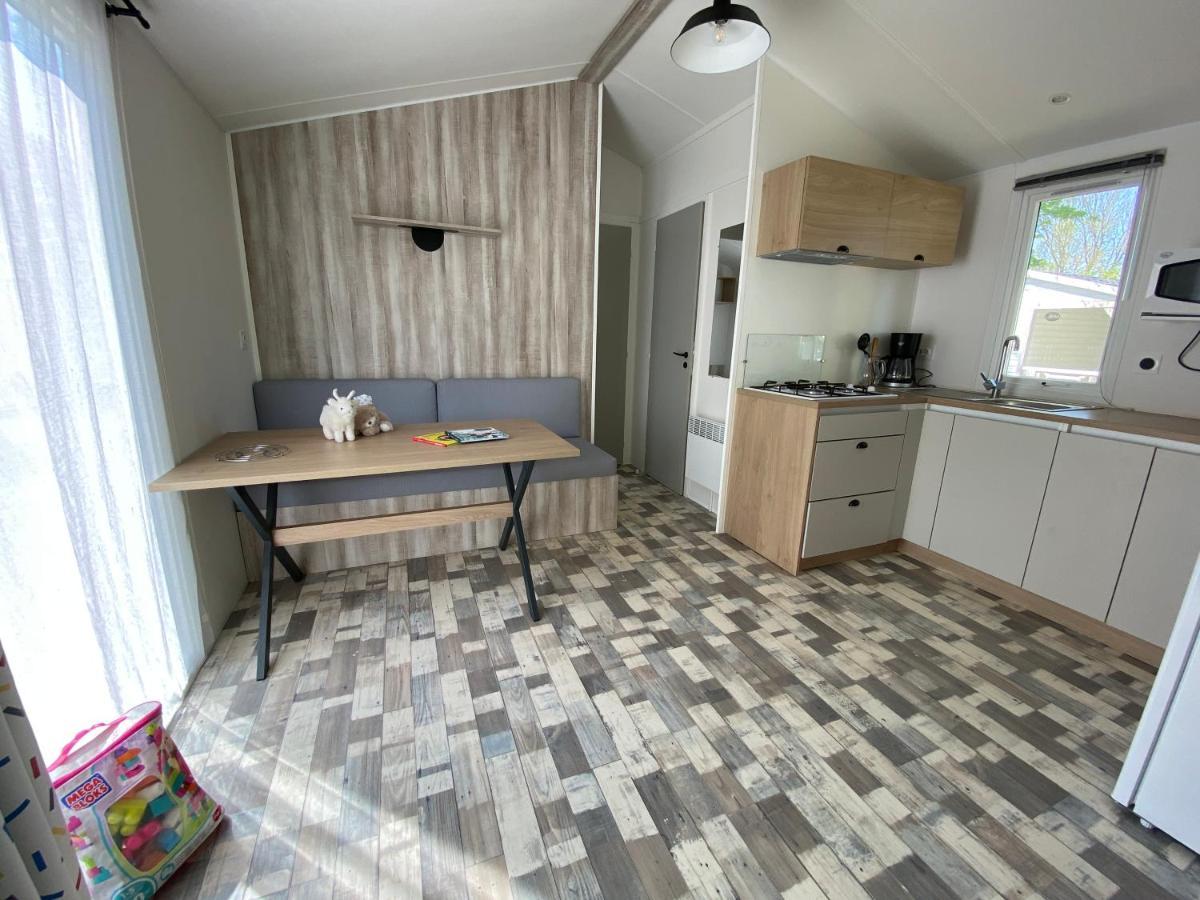 Camping Le Руаян Екстер'єр фото