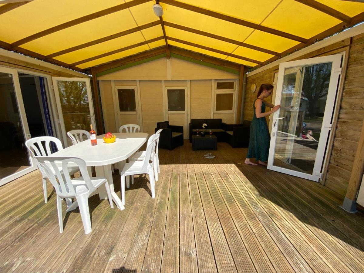 Camping Le Руаян Екстер'єр фото