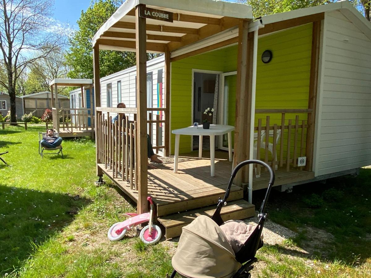 Camping Le Руаян Екстер'єр фото