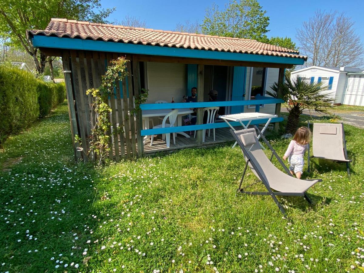 Camping Le Руаян Екстер'єр фото