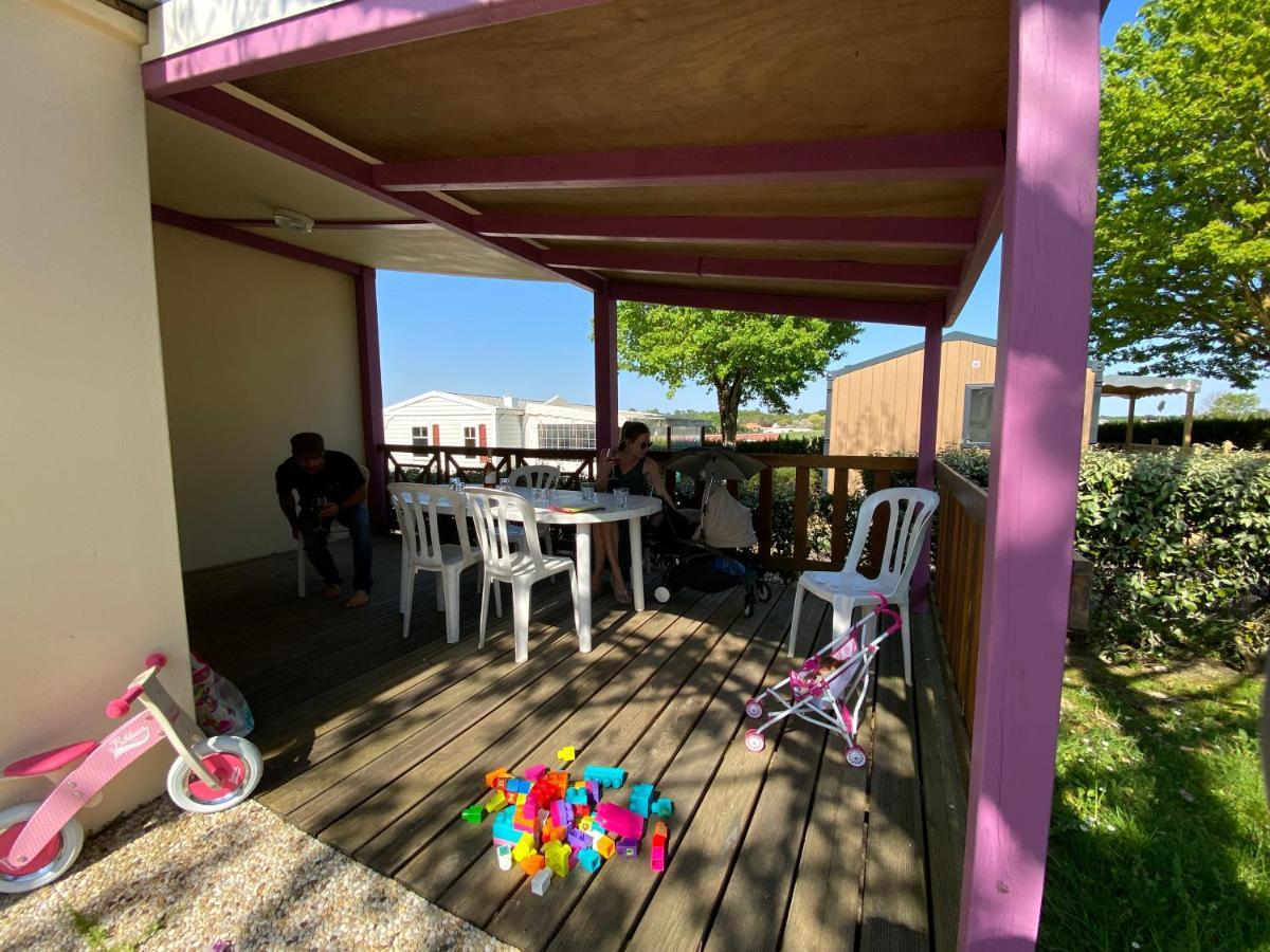 Camping Le Руаян Екстер'єр фото