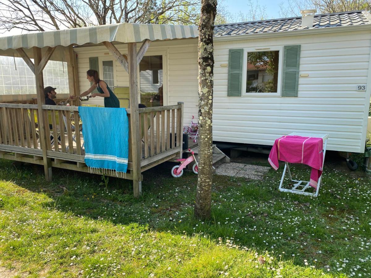 Camping Le Руаян Екстер'єр фото