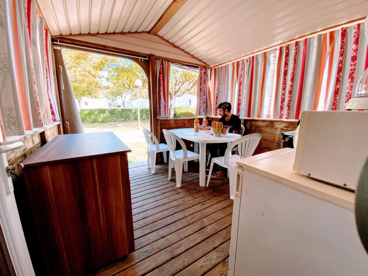 Camping Le Руаян Екстер'єр фото