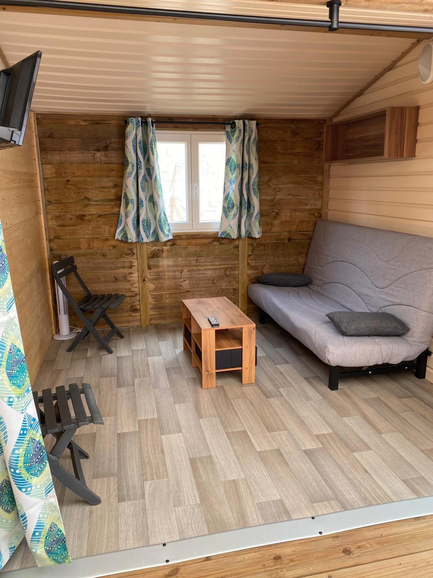 Camping Le Руаян Екстер'єр фото