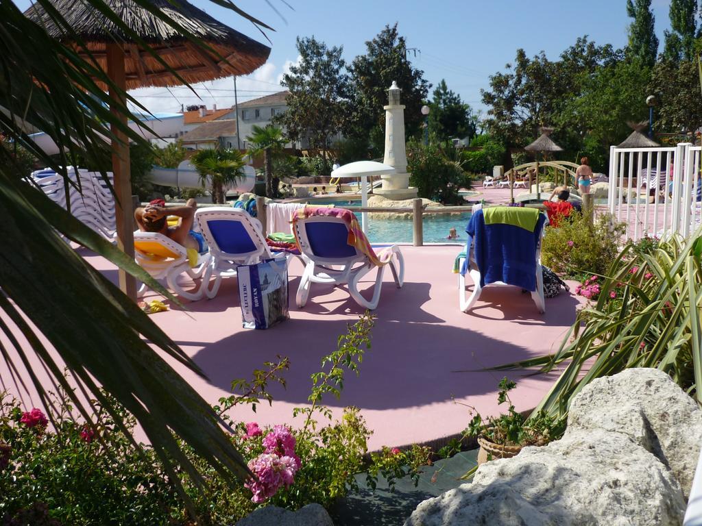 Camping Le Руаян Екстер'єр фото