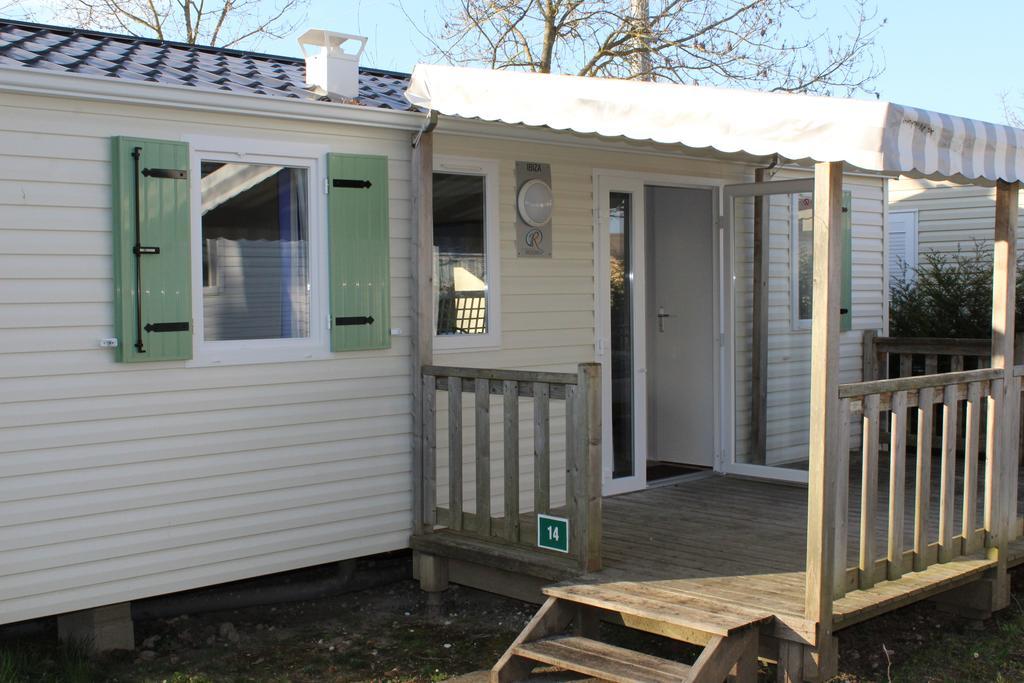 Camping Le Руаян Екстер'єр фото