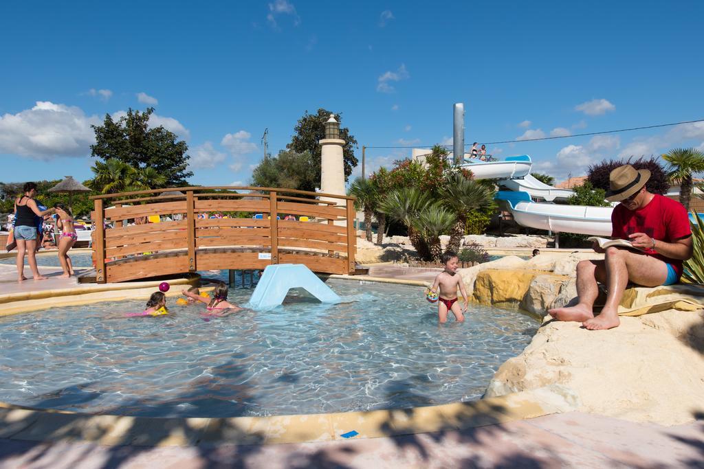 Camping Le Руаян Екстер'єр фото