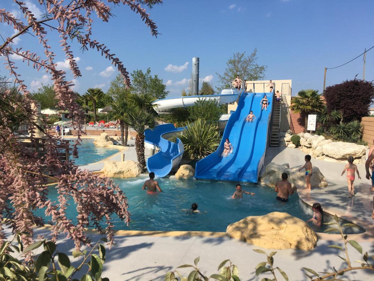 Camping Le Руаян Екстер'єр фото